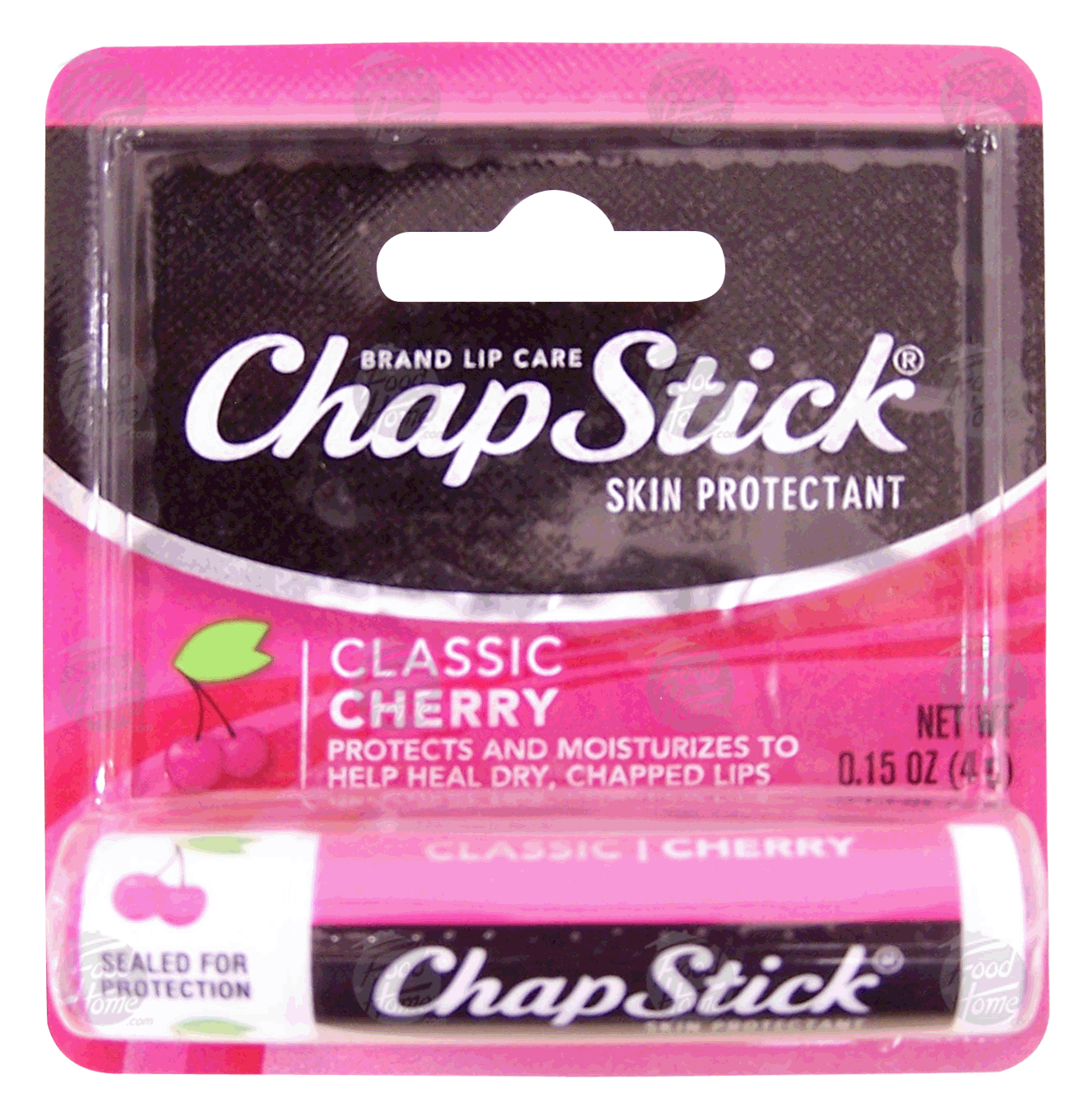 Chapstick&nbsp;&nbsp;cherry lip balm skin protectant Full-Size Picture
